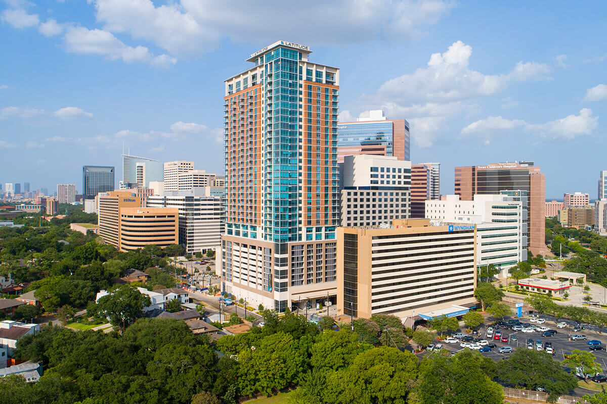 Houston Medical Center Furnished Apartments