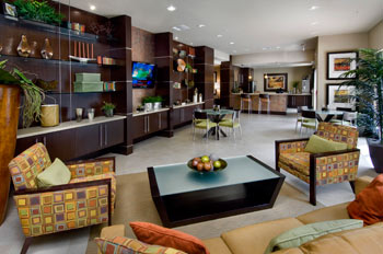 Amalfi lounge coffee bar