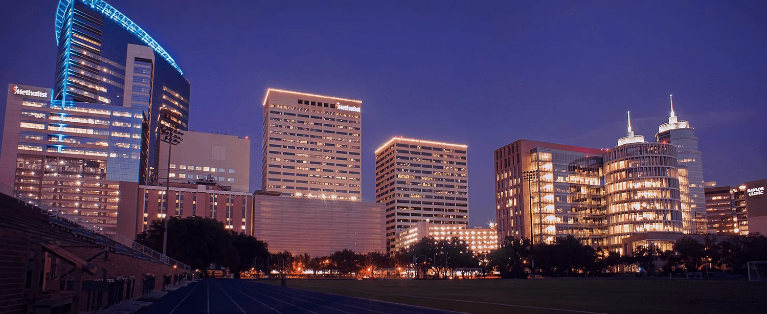 Houston Accommodations
